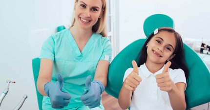 Miedo al dentista en niños