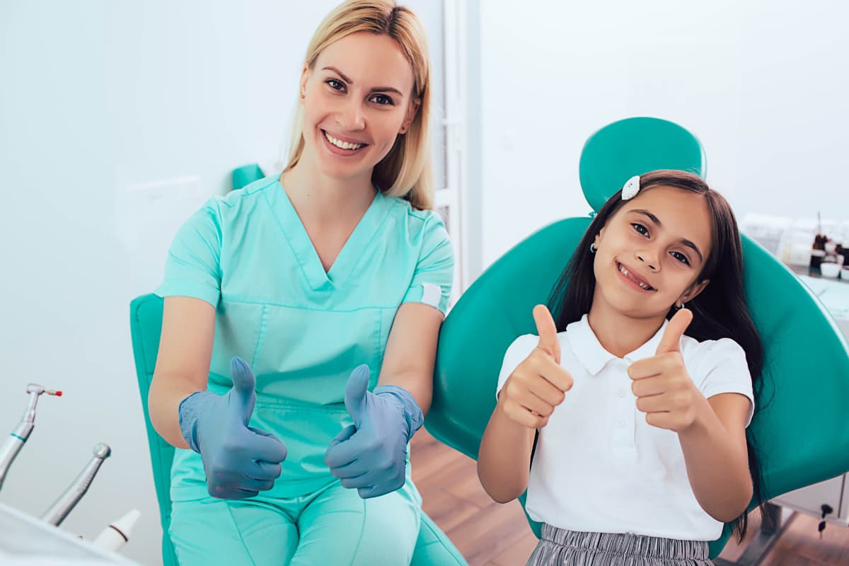 Miedo al dentista en niños