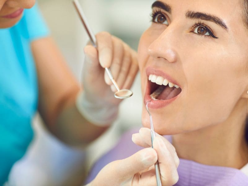 Qué es la piorrea dental