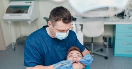 precio de una limpieza dental