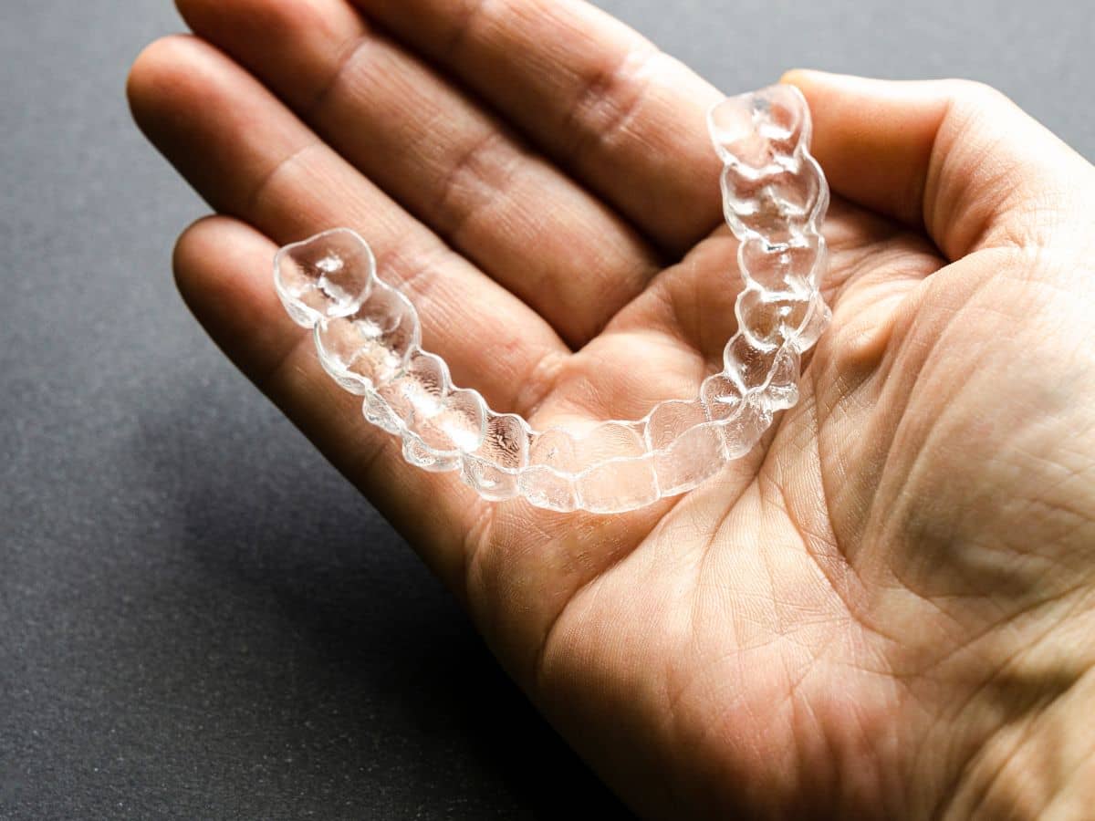brackets tradicionales y brackets invisibles