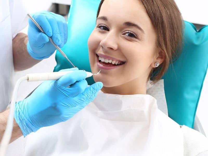endodoncia con múltiples raices