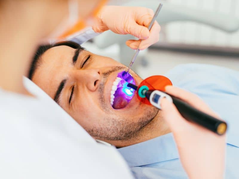 sellador dental