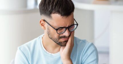 dolor de dientes por nervios