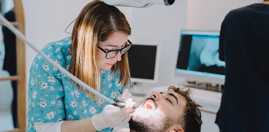 precio de curetaje de periodoncia