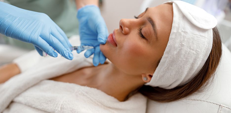 beneficios del ácido hialurónico en una clínica dental