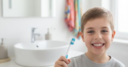 Prevención de caries en niños