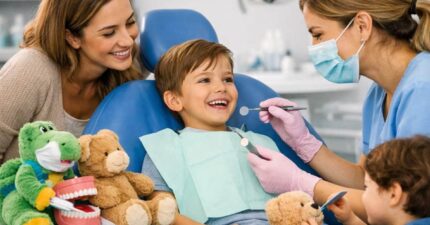 Consejos para preparar a tu hijo para su cita en una clínica dental